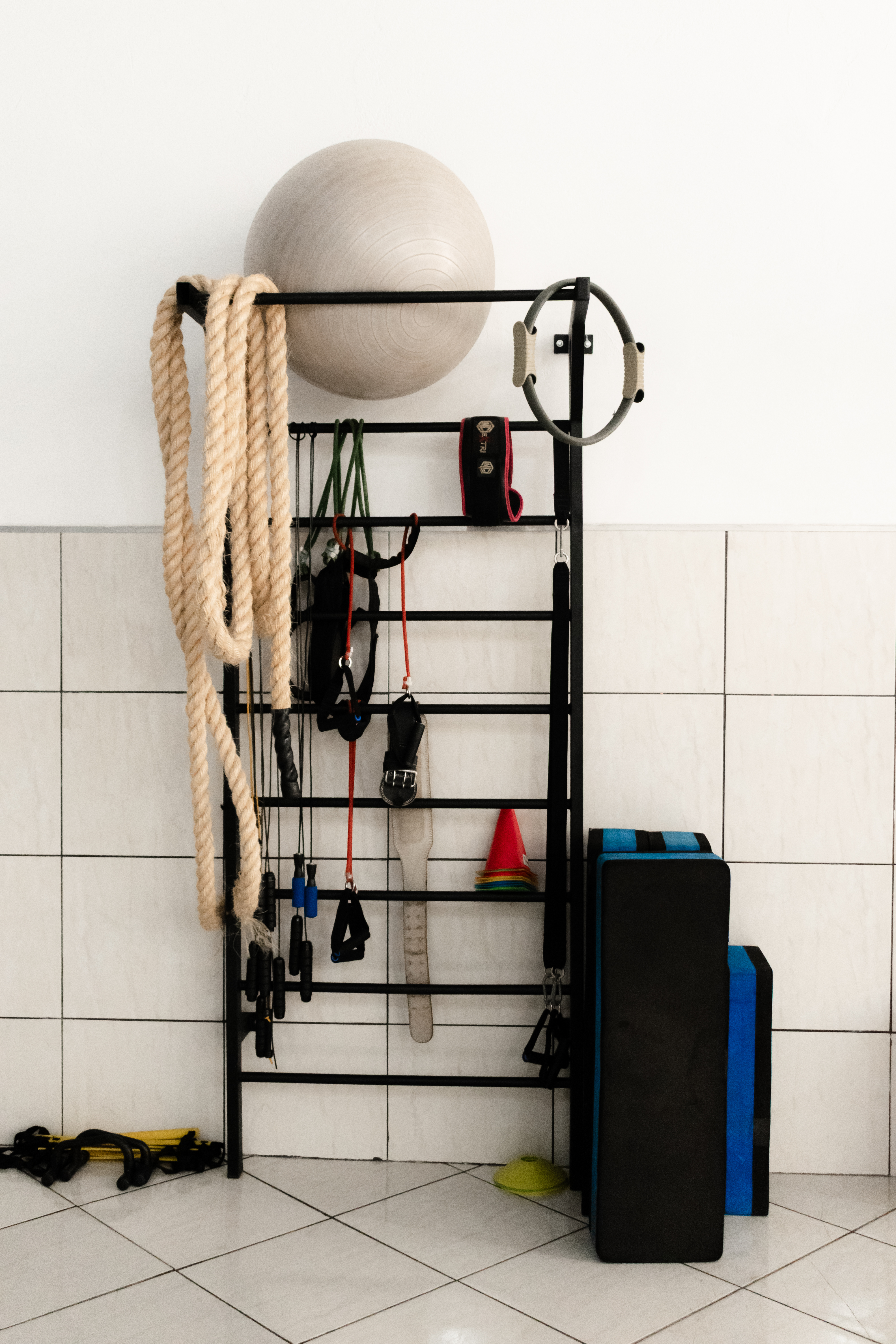 Equipamento de Musculação Exclusivo