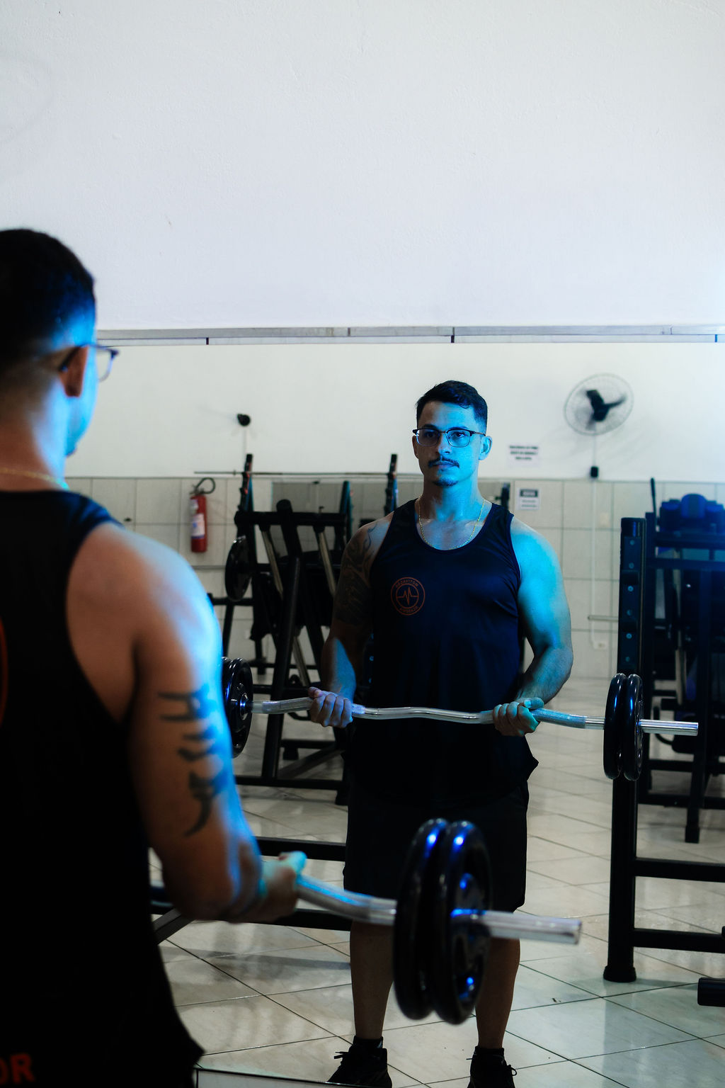 Estúdio de Aulas Coletivas